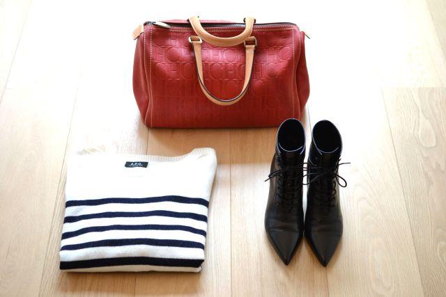 Frenchy APC breton knit 6
