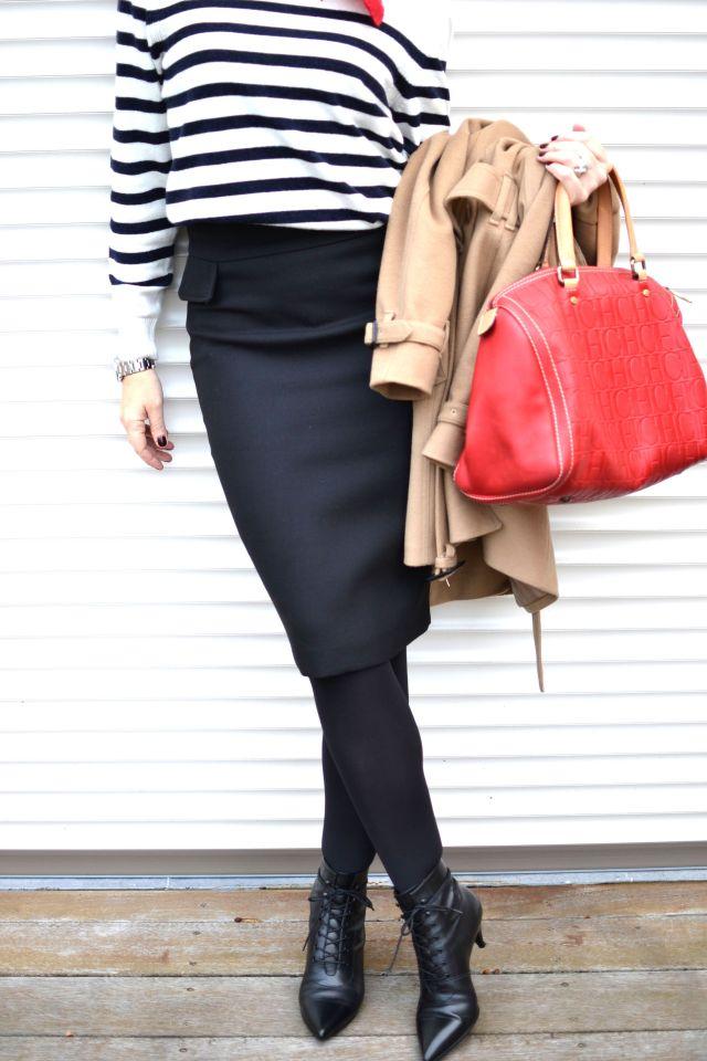 Frenchy APC breton knit 2