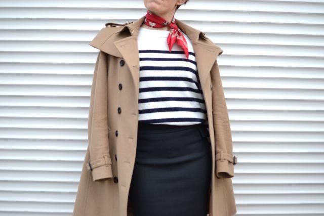Frenchy APC breton knit 5