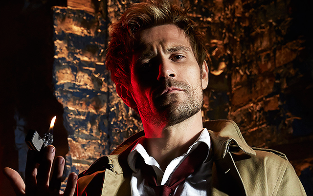Constantine : Pas plus de 13 épisodes pour la saison 1, une saison 2 possible ? Constantine : Pas plus de 13 épisodes pour la saison 1, une saison 2 possible ?