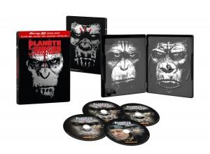 Les collectors de la dernière semaine de Novembre 2014 la-planete-des-singes-laffrontement-bluray3d-steelbook-20thcentury-fox-ens