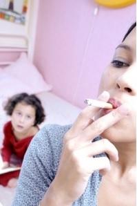 TABAGISME PASSIF: Votre fumée va faire grossir vos enfants – American Journal of Physiology: Endocrinology and Metabolism