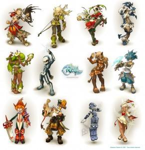 J’ai joué 20 minutes à … Wakfu Wakfu_Characters_by_gueuzav