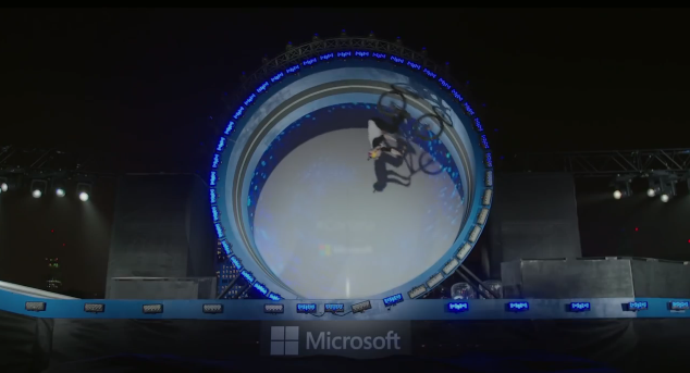 MacAskill offre un looping à Microsoft! MacAskill offre un looping à Microsoft!