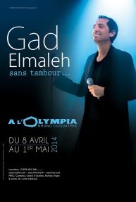 Gad Elmaleh - Sans tambour...