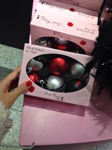 La collection Christmas par Chantal Thomass pour Tati La collection Christmas par Chantal Thomass pour Tati