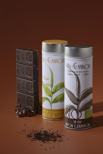Avec Charonbelli’s, gagne un coffret de thés George Cannon ! (#concours !) Concours George Cannon (1) - Charonbelli's blog mode et beauté
