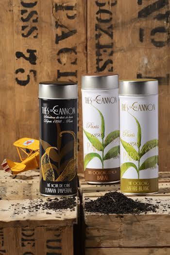 Avec Charonbelli’s, gagne un coffret de thés George Cannon ! (#concours !) Concours George Cannon - Charonbelli's blog mode et beauté