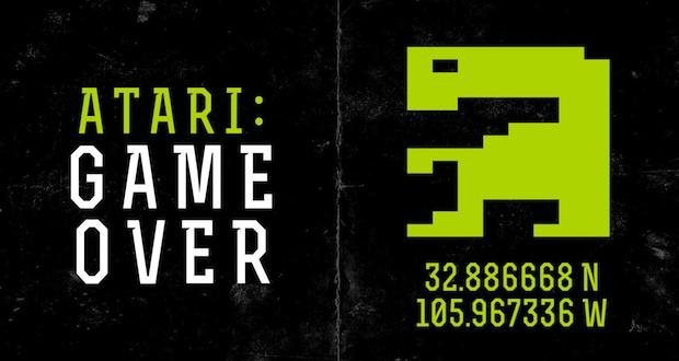 Atari Game Over la vidéo est gratuitement disponible sur Xbox Live Atari   Game Over : la vidéo est gratuitement disponible sur Xbox Live
