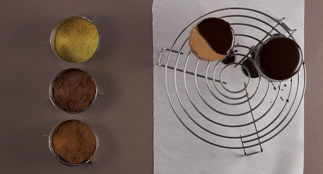 Idée recette de Noël : dessert au chocolat et épices Dessert au chocolat et épices étape 4 Idée recette de Noël : dessert au chocolat et épices