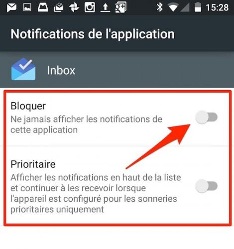 android 5 lollipop Comment personnaliser les notifications par application 470x500 Android 5.0 Lollipop : 5 astuces et fonctionnalités cachées