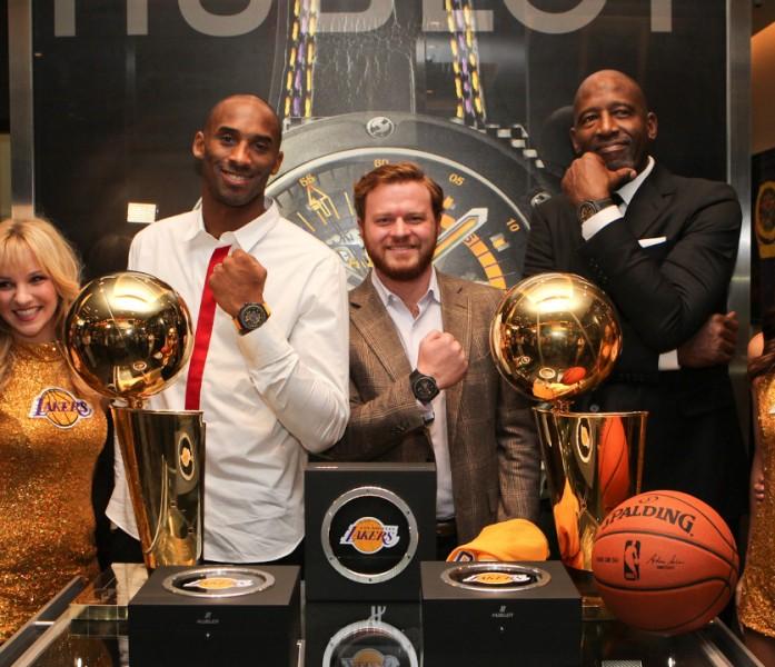 Hublot, l’horloger « Made in Sport » Hublot, l’horloger « Made in Sport »