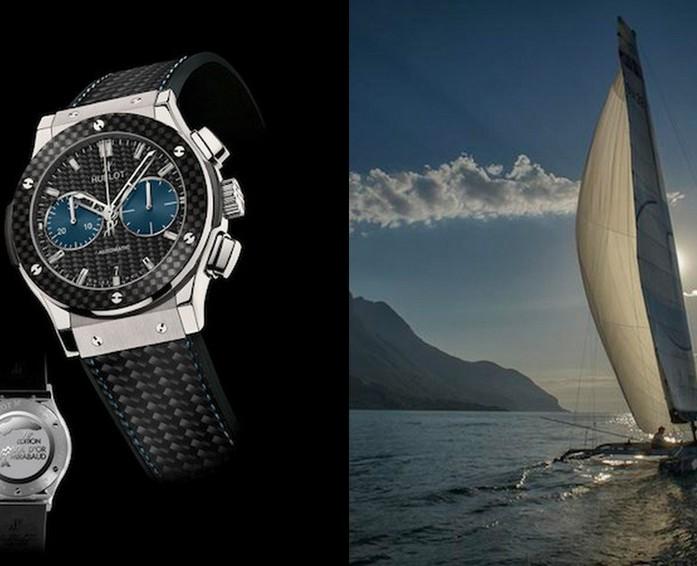 Hublot, l’horloger « Made in Sport » Hublot, l’horloger « Made in Sport »