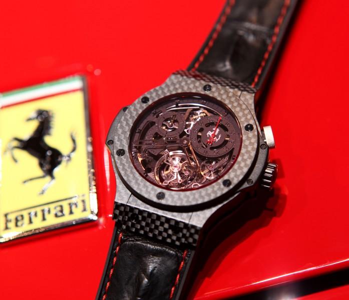Hublot, l’horloger « Made in Sport » Hublot, l’horloger « Made in Sport »