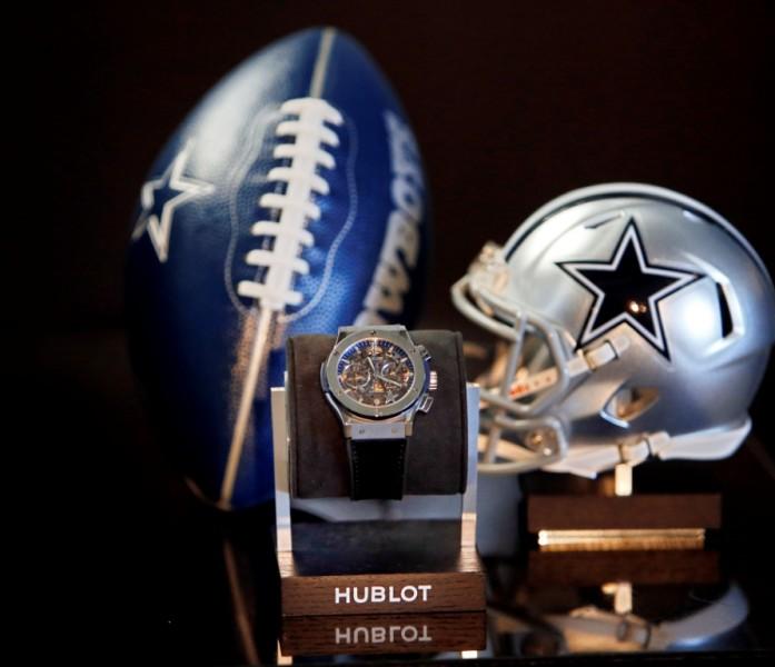 Hublot, l’horloger « Made in Sport » Hublot, l’horloger « Made in Sport »