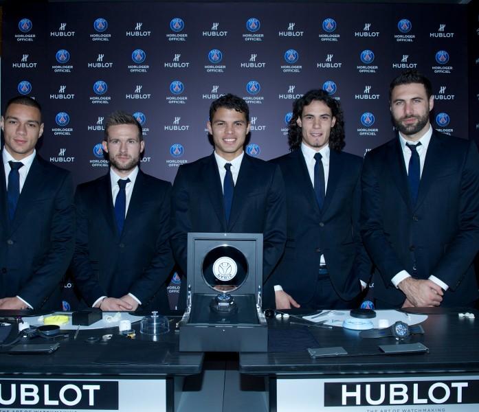 Hublot, l’horloger « Made in Sport » Hublot, l’horloger « Made in Sport »