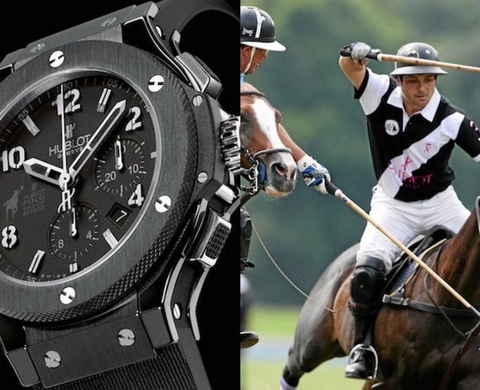 Hublot, l’horloger « Made in Sport » Hublot, l’horloger « Made in Sport »
