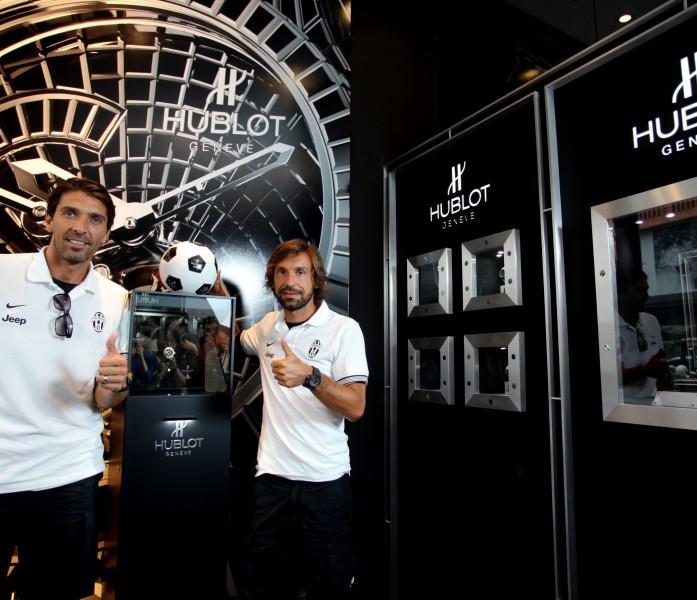 Hublot, l’horloger « Made in Sport » Hublot, l’horloger « Made in Sport »