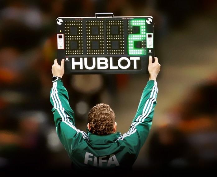 Hublot, l’horloger « Made in Sport » Hublot, l’horloger « Made in Sport »