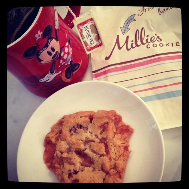 Défi Goûter gourmand (20 novembre)