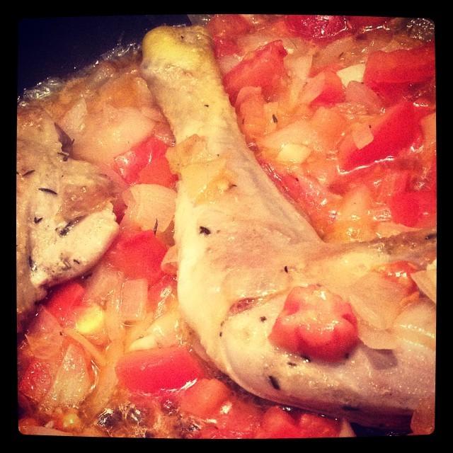 Défi Carrypouletcoco (22 novembre)