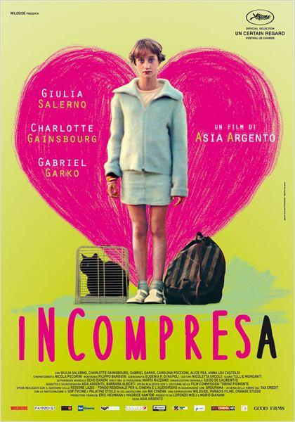 CINEMA: L'Incomprise / Misunderstood (2014), allô maman bobo