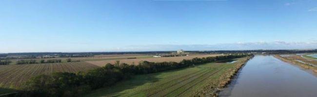 Projet contesté d’incinérateur géant à Echillais (Charente-Maritime) Site sensible dans lequel l'incinérateur doit s'incérer