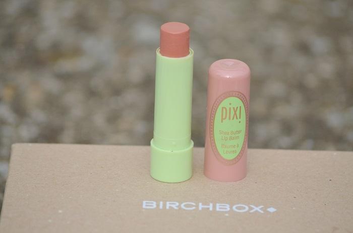 Du temps pour soi, la birchbox de Novembre