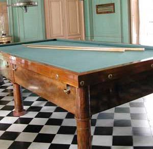 Origine du billard Origine du billard
