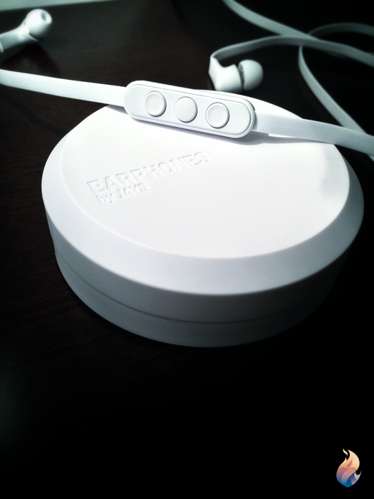 a-Jays Five: des écouteurs indémodables pour iPhone et Android a-Jays-boite