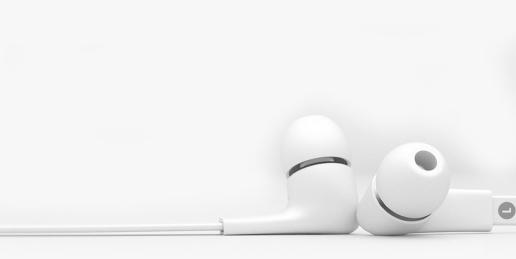 a-Jays Five: des écouteurs indémodables pour iPhone et Android ajays five blanc