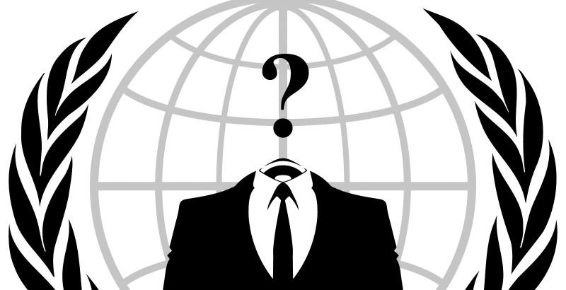 Ottawa à nouveau frappé par Anonymous Ottawa à nouveau frappé par Anonymous