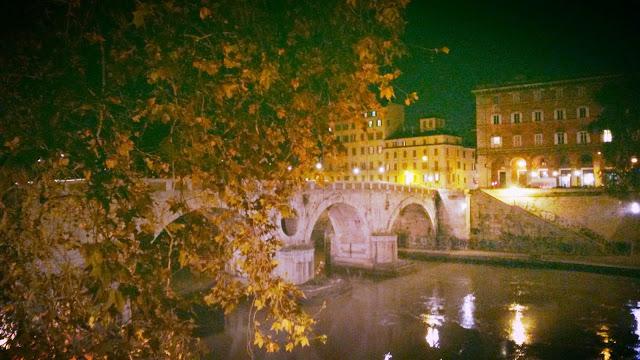 Roma by night! Roma by night!