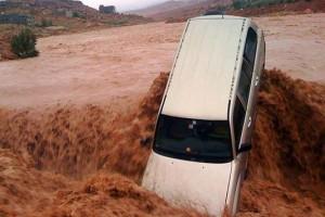 Inondations au Sud du Maroc: 32 morts et 6 disparus