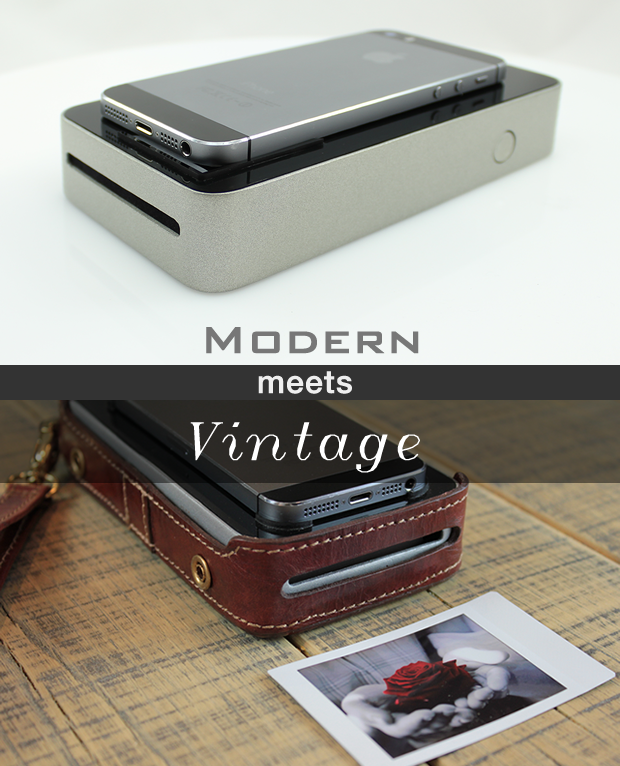 Snapjet ! Votre smartphone en polaroid Snapjet ! Votre smartphone en polaroid