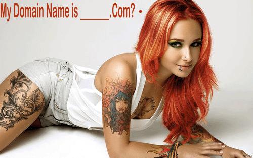 Les méthodes pour être sûr et certain de trouver un bon nom de domaine ! domain_name