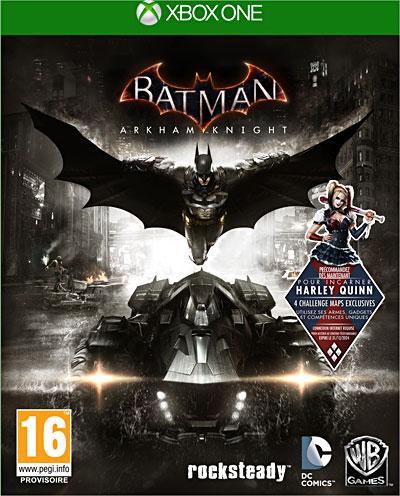 Nouvelle vidéo de gameplay pour Batman: Arkham Knight