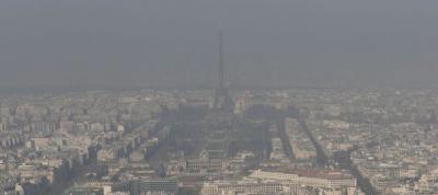 pollution,santé,atmosphère,paris,ville,environnement,particules fines,cnrs