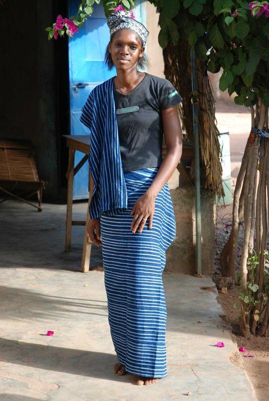 FEMMES AFRICAINES z05