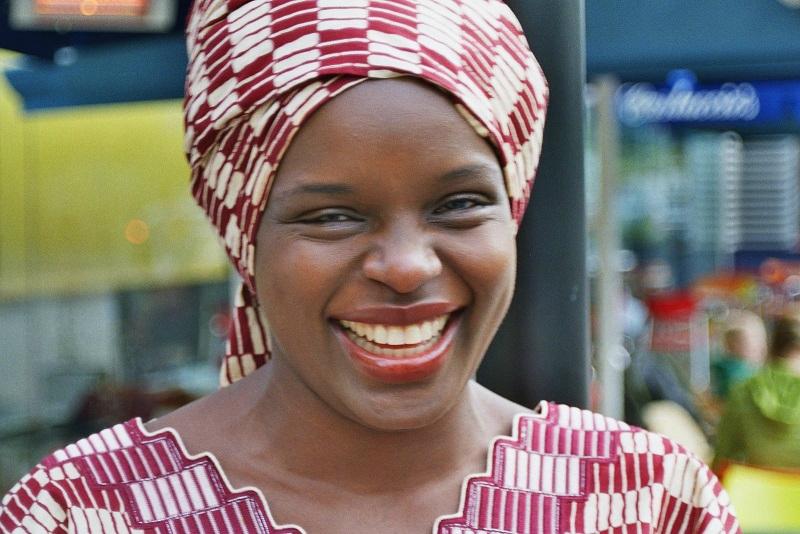 FEMMES AFRICAINES z10