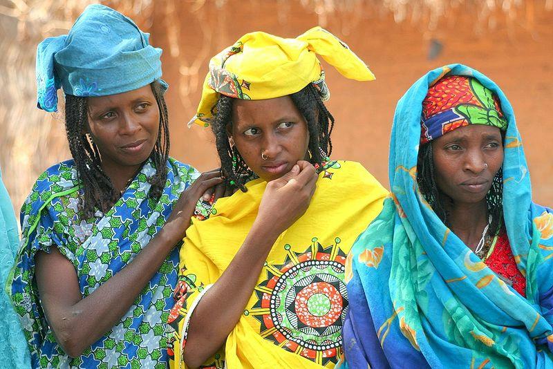 FEMMES AFRICAINES z08