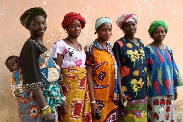 FEMMES AFRICAINES z06