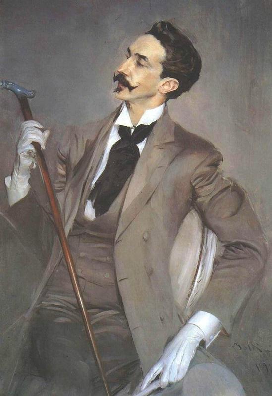 1897 robert de montesquiou