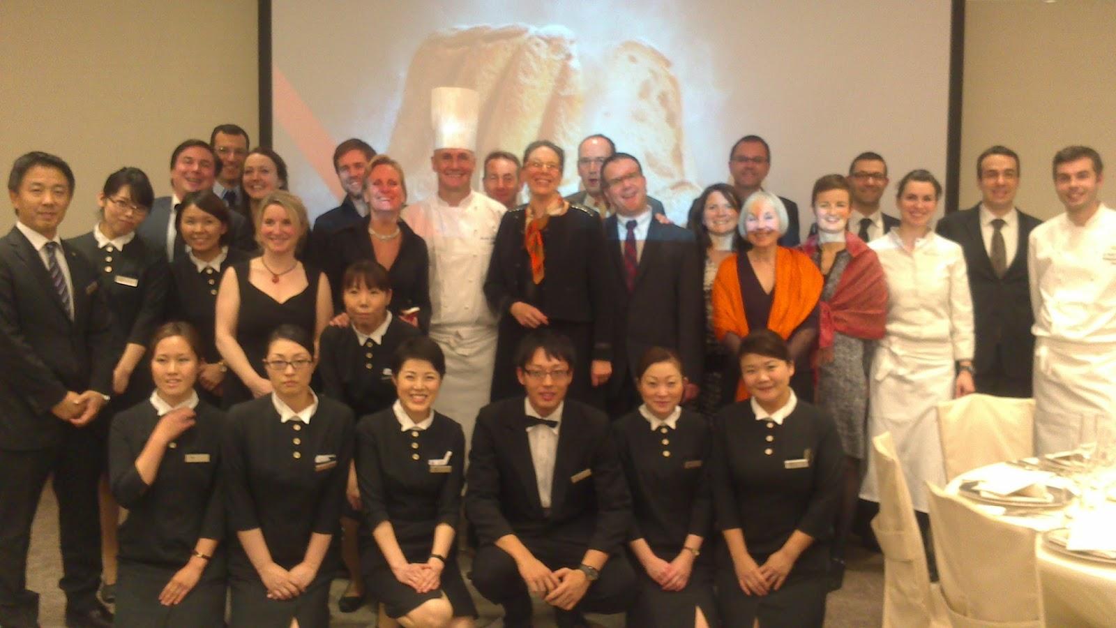11 entreprises alimentaires alsaciennes à la conquête du marché japonais avec l’ARIA Alsace et la CCI-RA 11 entreprises alimentaires alsaciennes à la conquête du marché japonais avec l’ARIA Alsace et la CCI-RA