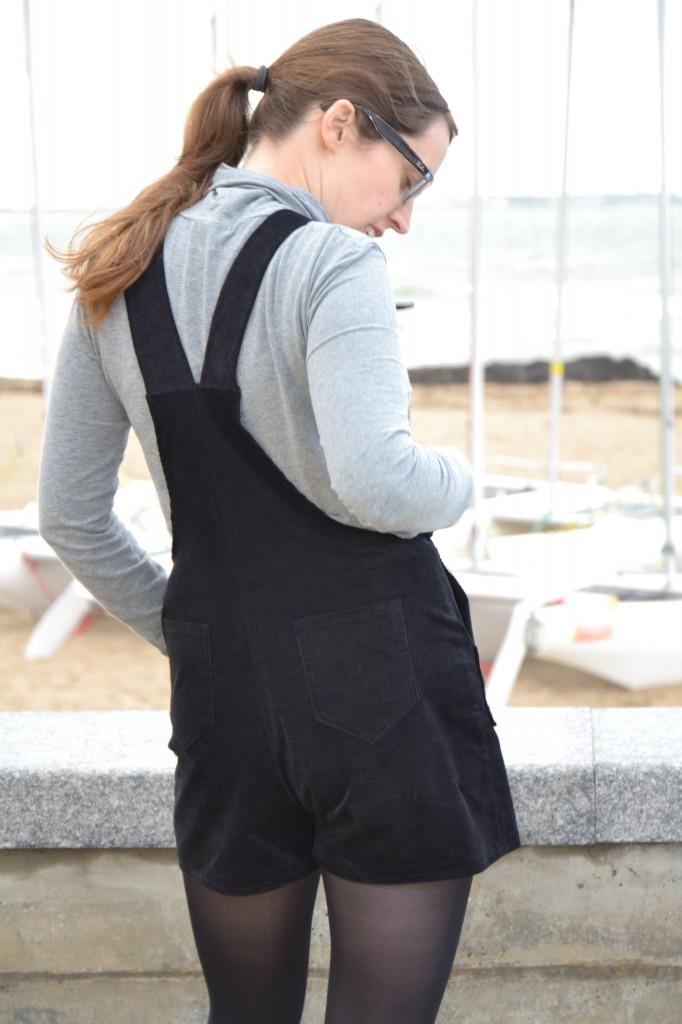 Et sur les pas d’Eugène ;) salopette turia