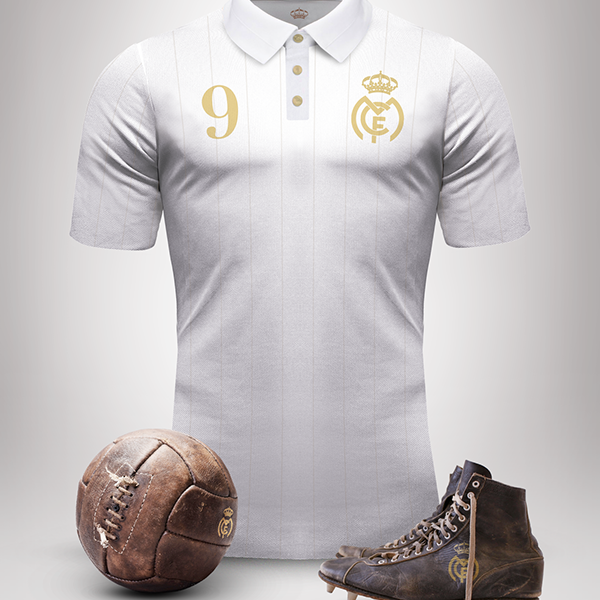 Les maillots de Foot revisités en mode Vintage Les maillots de Foot revisités en mode Vintage