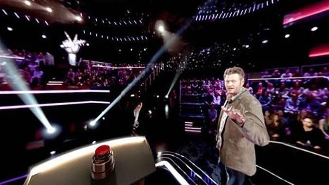 V.R l’infini et au-delà TheVoiceVR