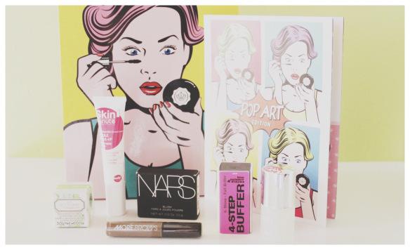 Glossybox Pop Art – Septembre 2014 CameraRoll_4