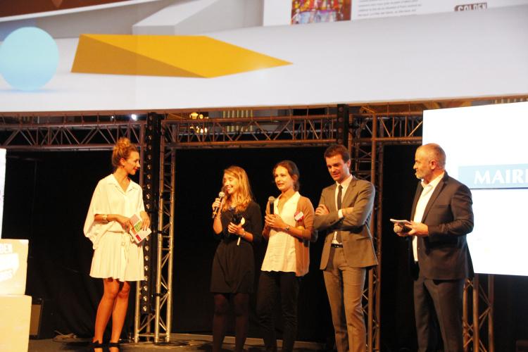 Les Golden Blog 2014, on y était Les Golden Blog 2014, on y était