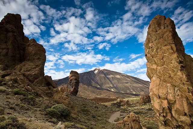 Parc National du Teide, © Pedro Szekely (Flickr)